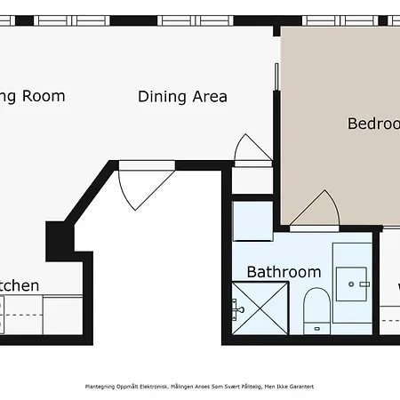 Dinbnb L 300 To Bryggen L Style House Revamped 2023 *