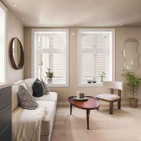 Dinbnb L 300 To Bryggen L Style House Revamped 2023 Apartment