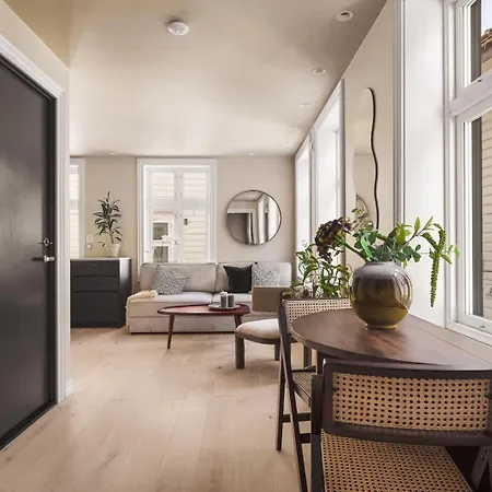 Dinbnb L 300 To Bryggen L Style House Revamped 2023 * Bergen