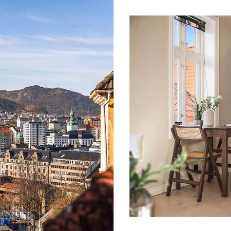 Dinbnb L 300 To Bryggen L Style House Revamped 2023 * Bergen