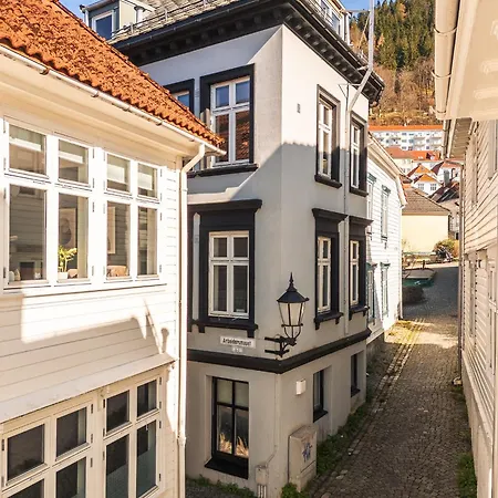 Dinbnb L 300 To Bryggen L Style House Revamped 2023